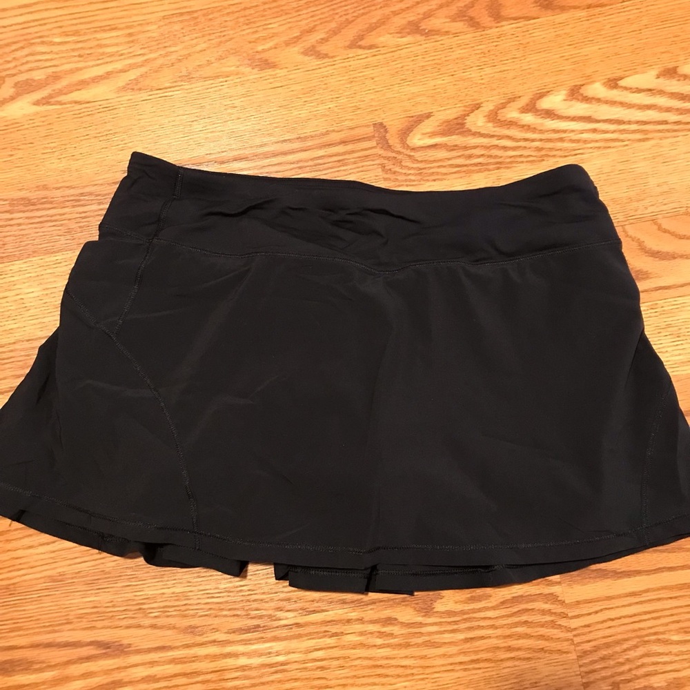Lululemon tennis skirt